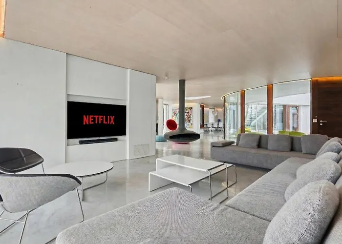 Casa Torus Luxury Design With Private & Cinema *