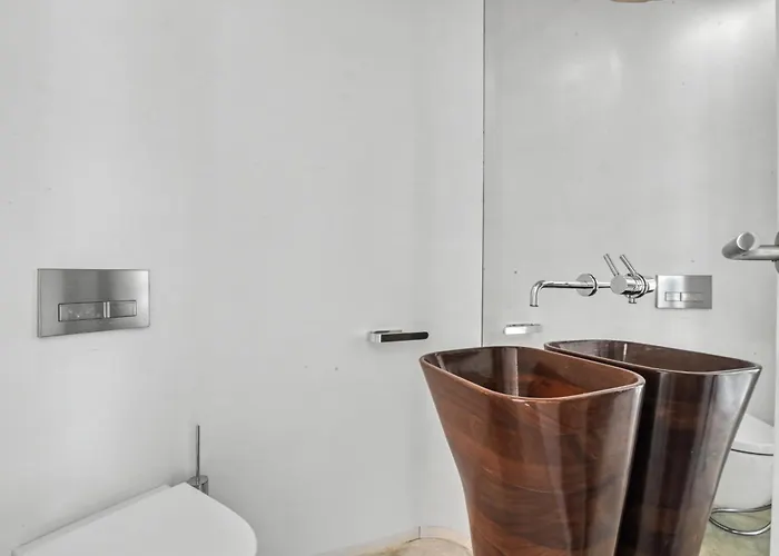 Casa Torus Luxury Design With Private & Cinema Jávea
