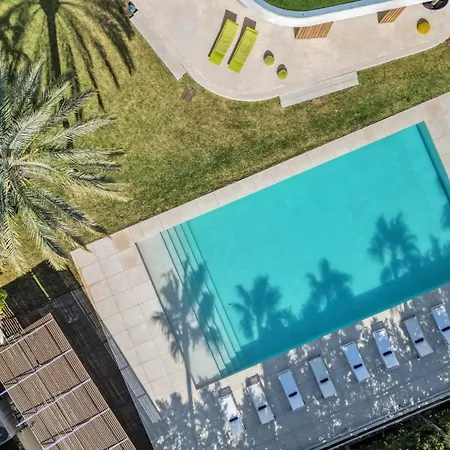 Villa Casa Torus Luxury Design With Private & Cinema