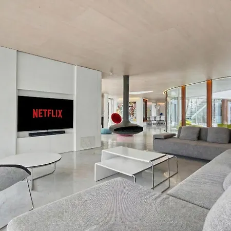 Casa Torus Luxury Design With Private & Cinema *