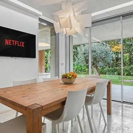 Casa Torus Luxury Design With Private & Cinema Villa