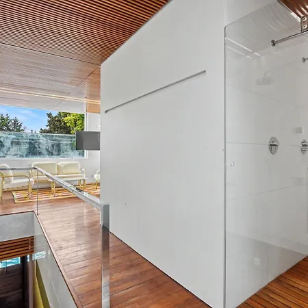 Casa Torus Luxury Design With Private & Cinema Jávea