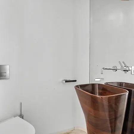 Casa Torus Luxury Design With Private & Cinema Javea