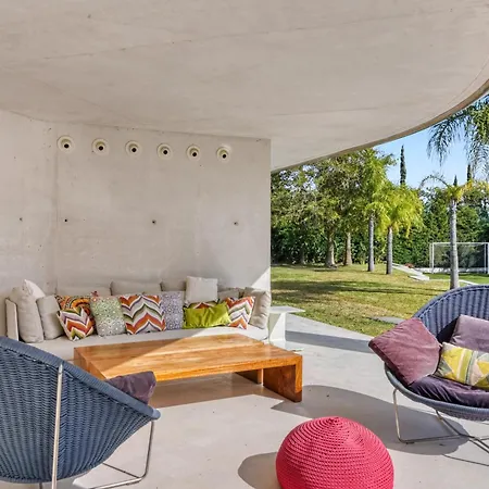 Casa Torus Luxury Design With Private & Cinema Villa *